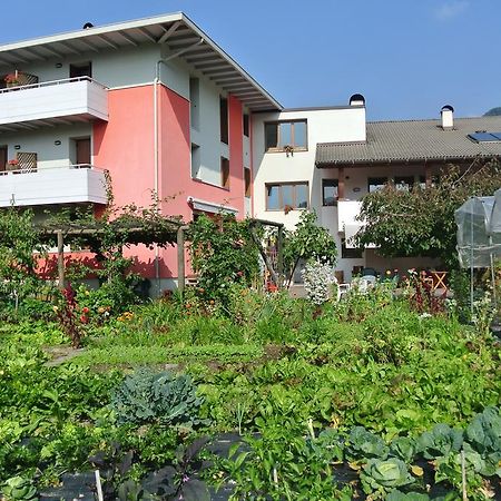 Agriturismo Bortolotti Villa Pergine Valsugana Buitenkant foto