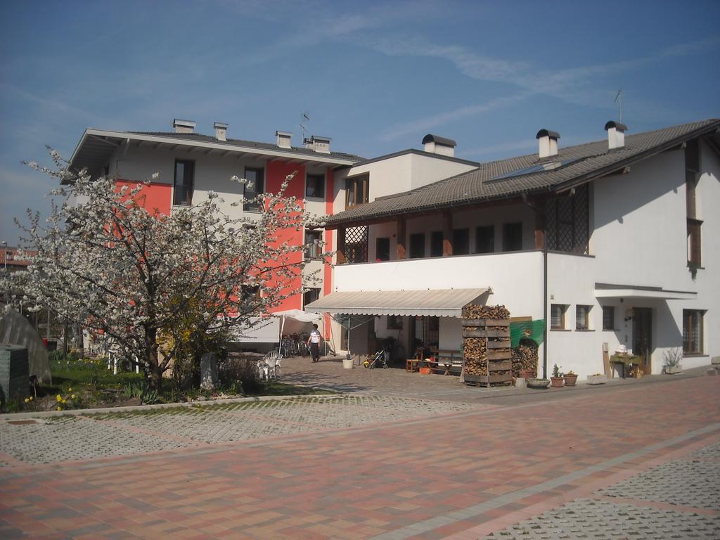 Agriturismo Bortolotti Villa Pergine Valsugana Buitenkant foto