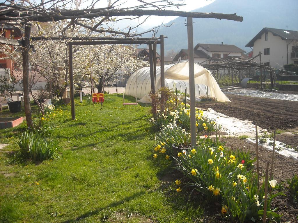 Agriturismo Bortolotti Villa Pergine Valsugana Buitenkant foto