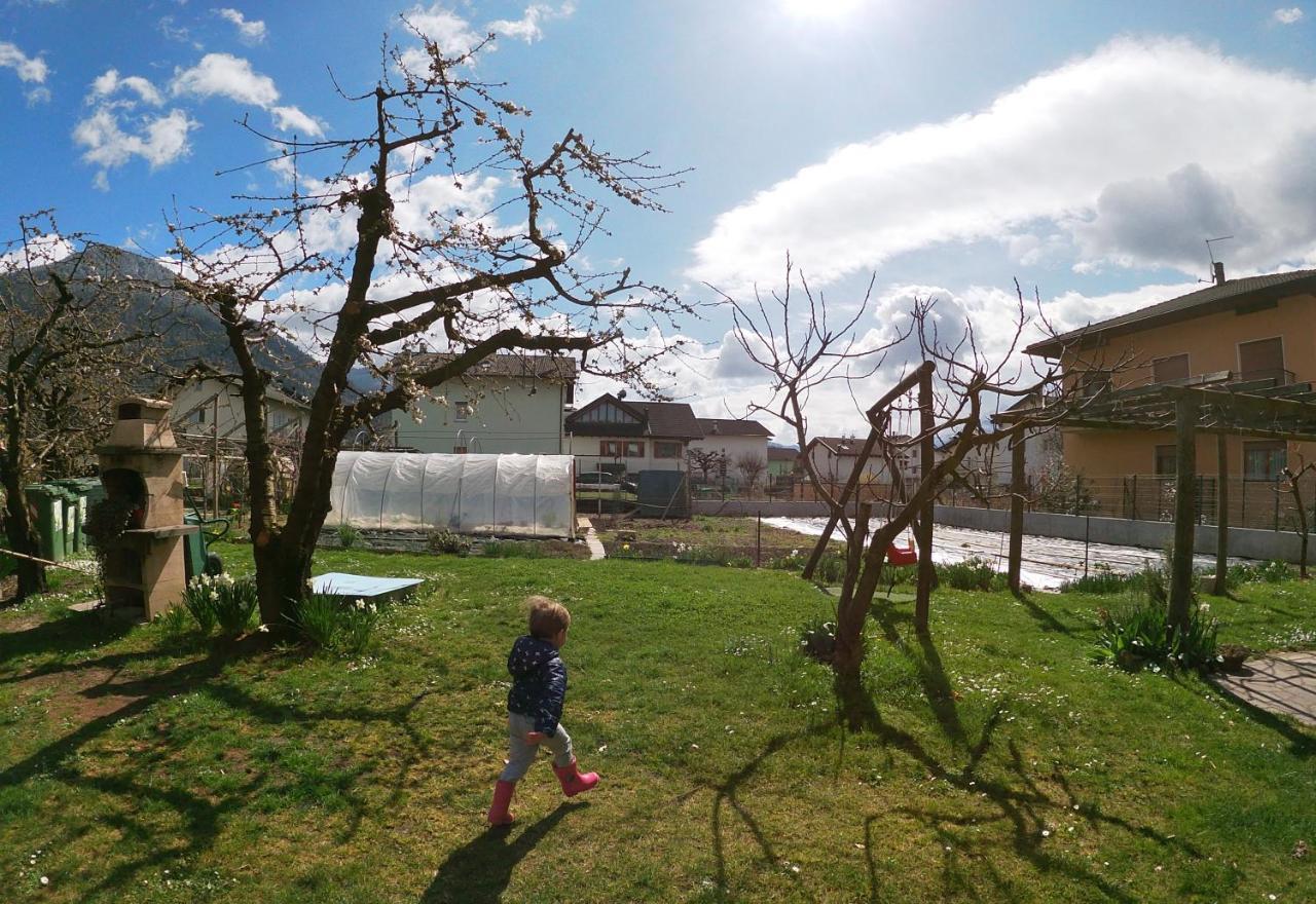 Agriturismo Bortolotti Villa Pergine Valsugana Buitenkant foto