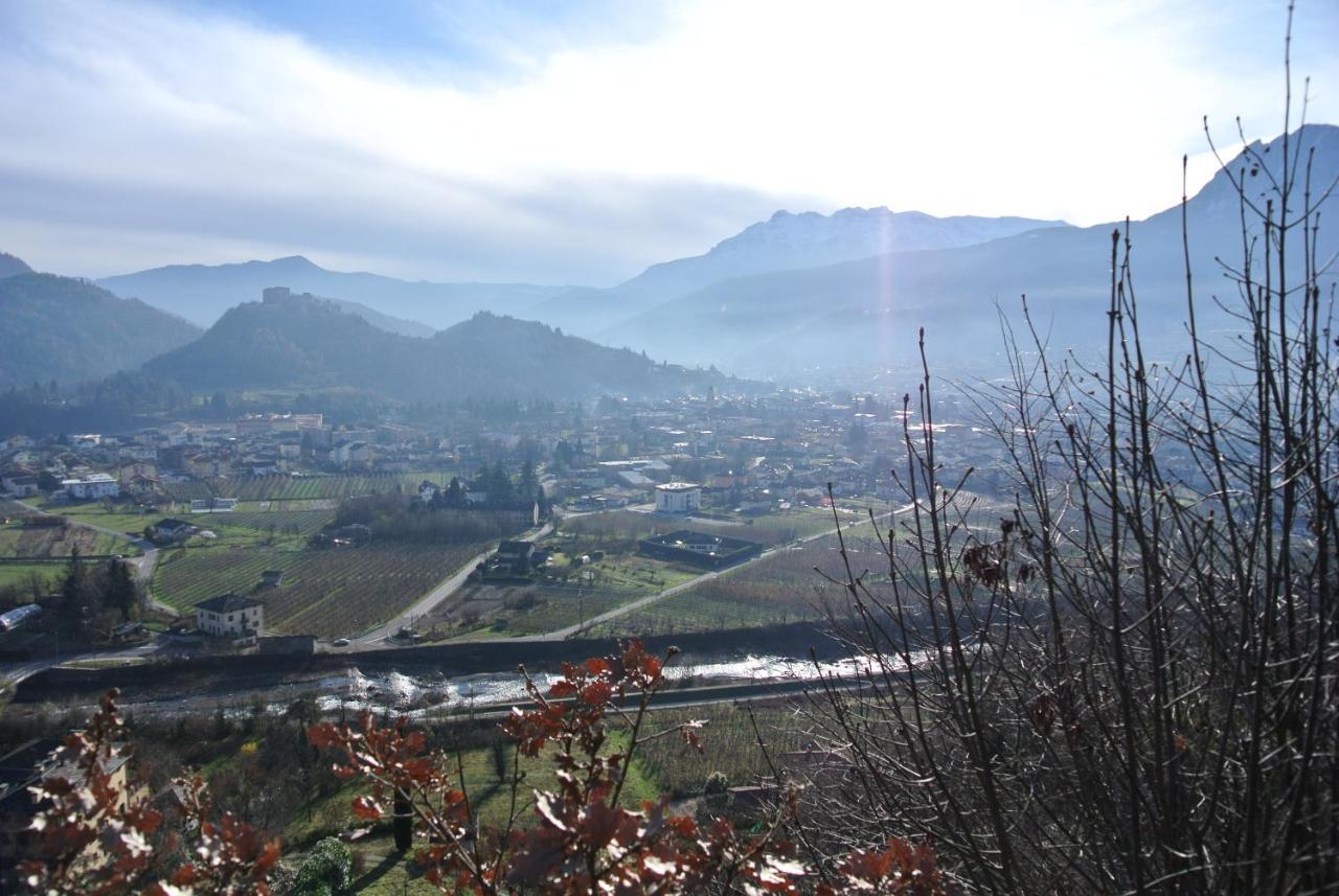 Agriturismo Bortolotti Villa Pergine Valsugana Buitenkant foto