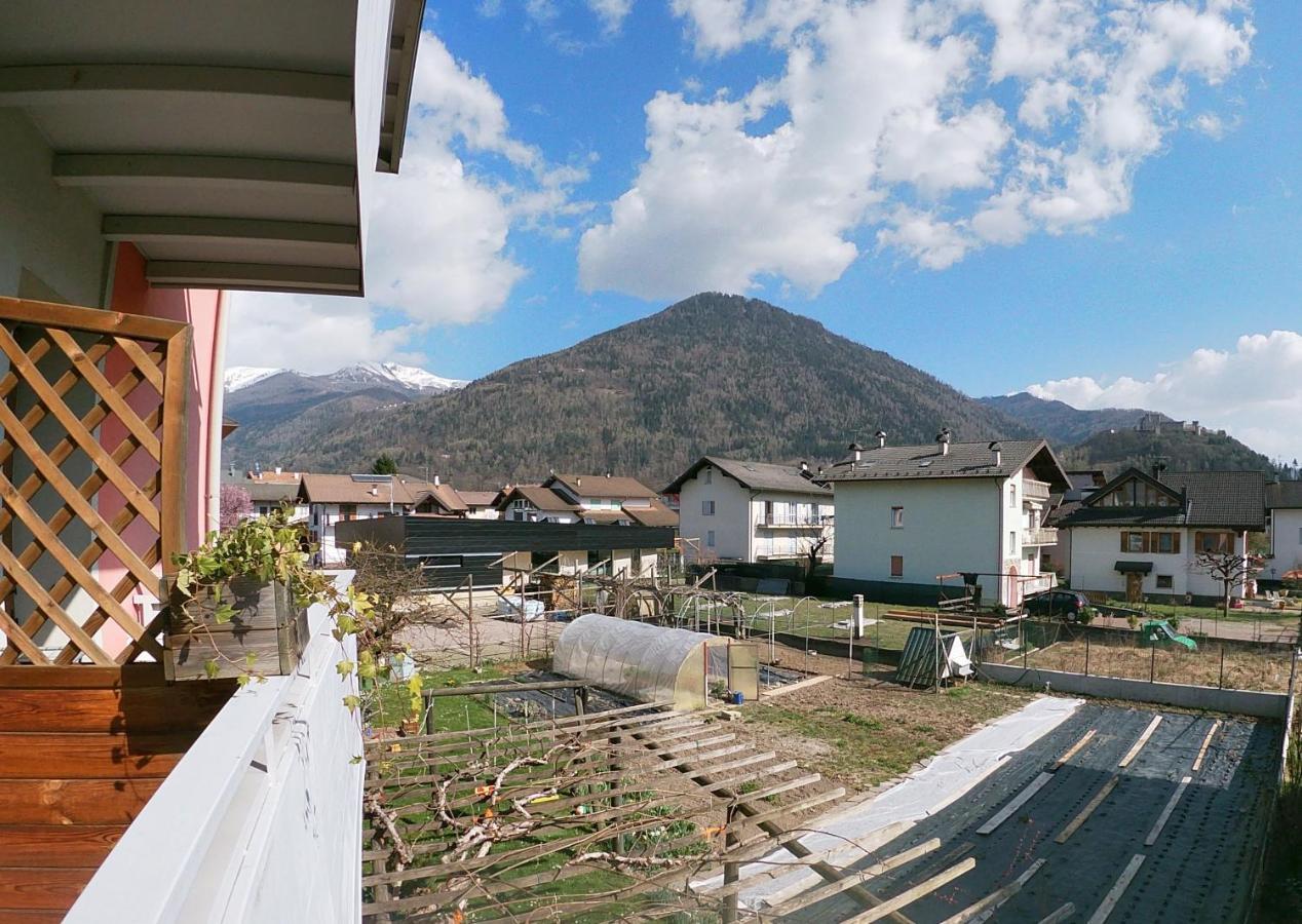 Agriturismo Bortolotti Villa Pergine Valsugana Buitenkant foto